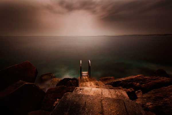 Photograph Della Latta Massimo  La Scala on One Eyeland